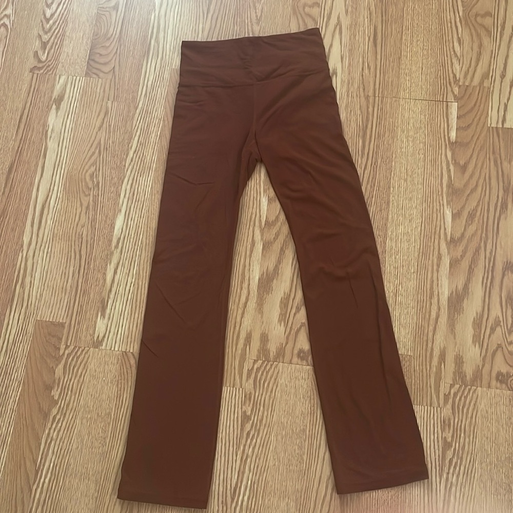 Athleta elation straight leg pants